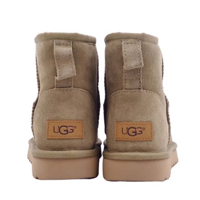 UGG - 未使用 アグ UGG ブーツ CLASSIC MINI 2 ショートブーツ