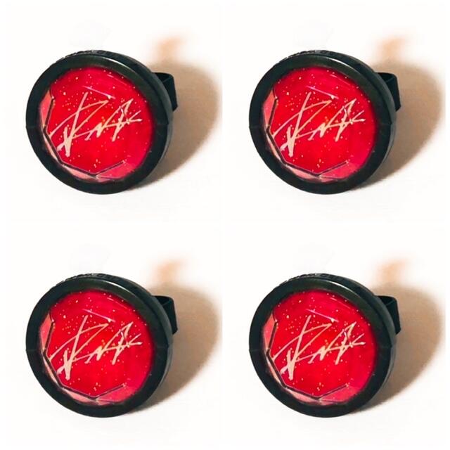 新品☆あんスタ☆Eden【乱凪砂】スタライ☆7th☆リングライト☆4点