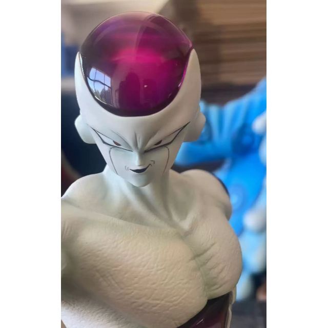 ドラゴンボール フリーザ完全体 ガレージキット フィギュア 1/6