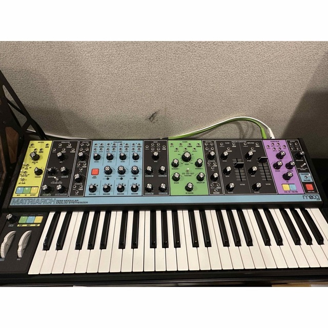 MOOG MATRIARCH