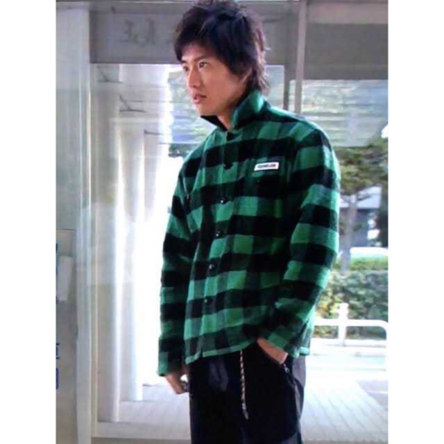 TENDERLOIN - キムタク着 テンダーロインバッファローチェック