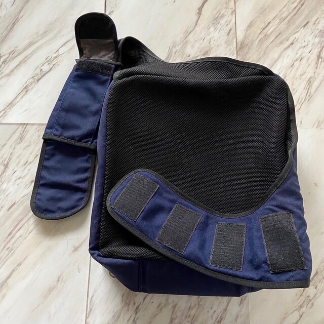 オリジナル VEXED GENERATION 防弾チョッキ レコードバッグの通販 by