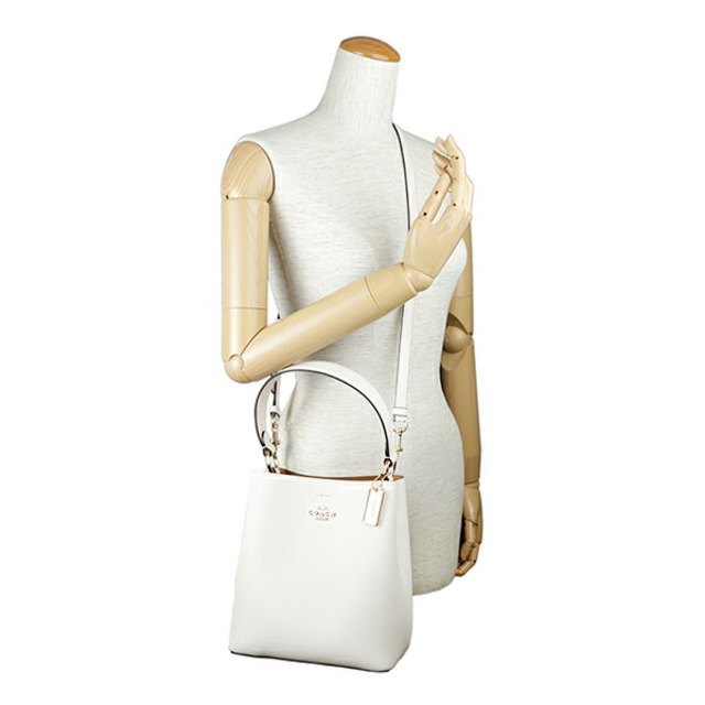COACH - 新品 コーチ COACH ハンドバッグ スモール タウン バケット