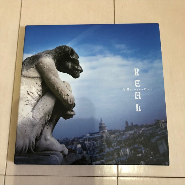 初回紙ジャケット仕様！ラルク・アン・シエル/REAL HYDEの通販 by