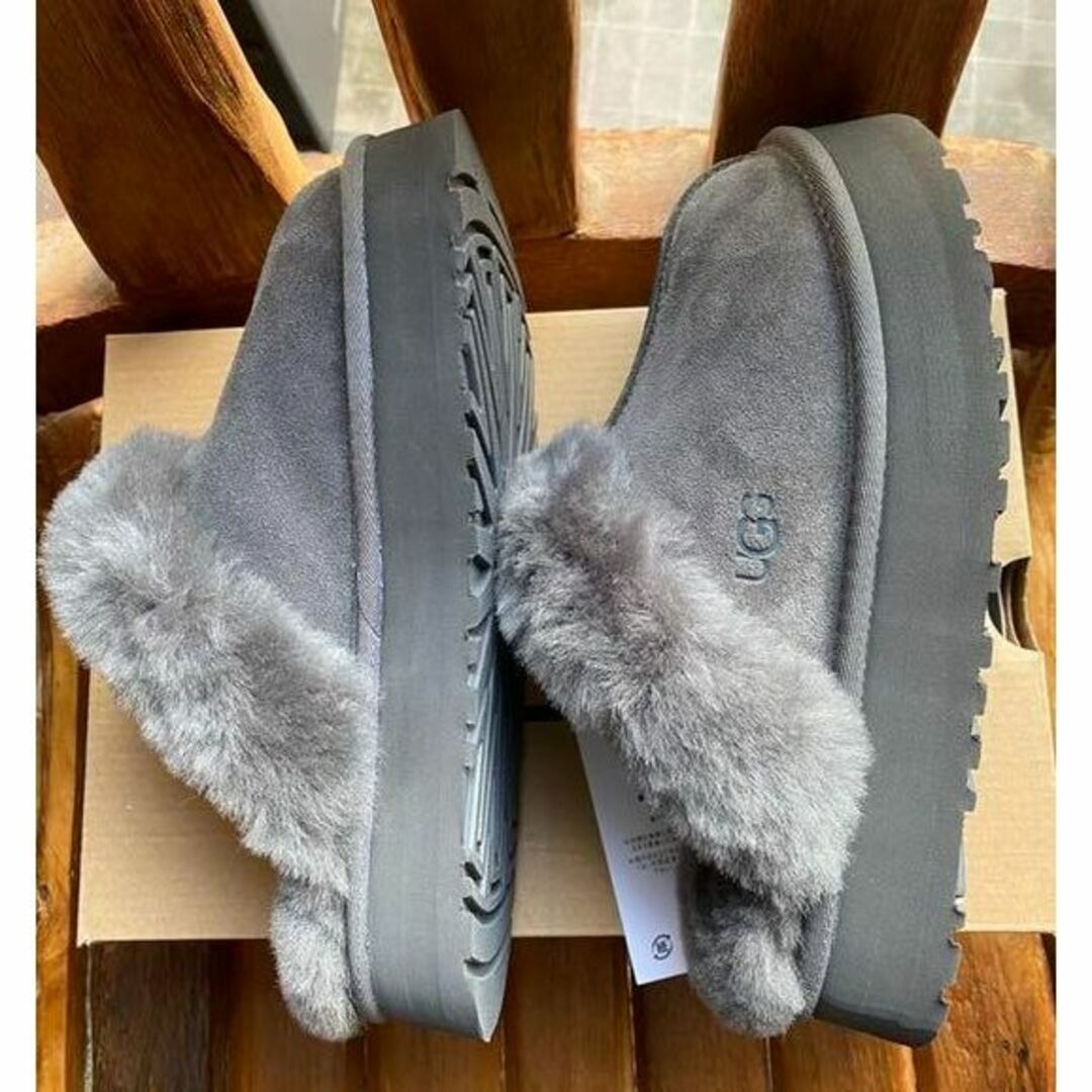 UGG - 完売しました。。。。。展示品✨超超美品✨23～23.5素足✨UGG