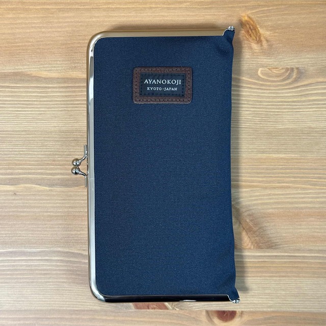 AYANOKOJI - 【新品】【数量限定】がま口ポケット付きマスクケース