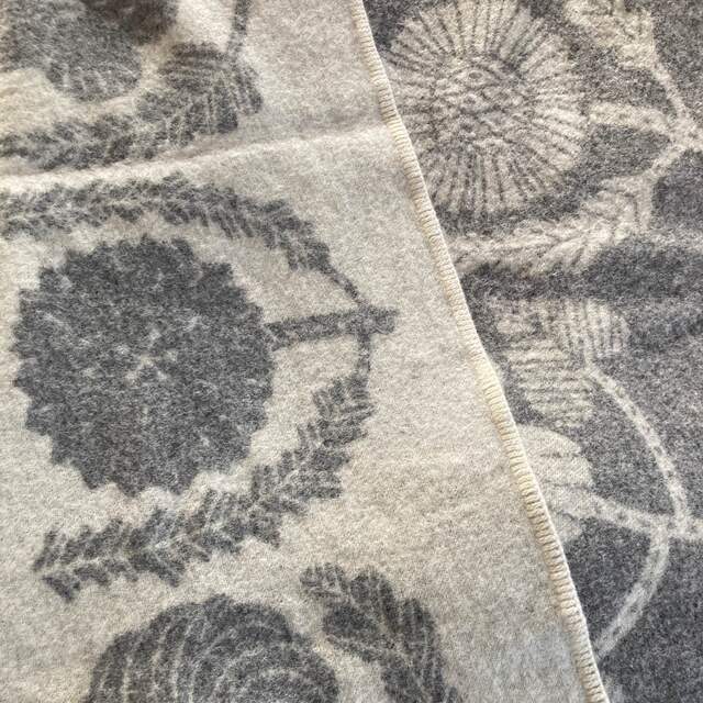 LAPUAN KANKURIT - ラプアンカンクリ 鹿児島睦 ブランケット 90×130の