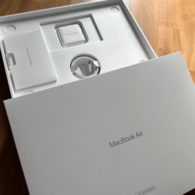 Apple - Apple M1 MacBook Air シルバーの通販 by oshn's shop