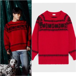 CELINE（ニット/セーター ・ レッド/赤色系）のフリマアイテム一覧