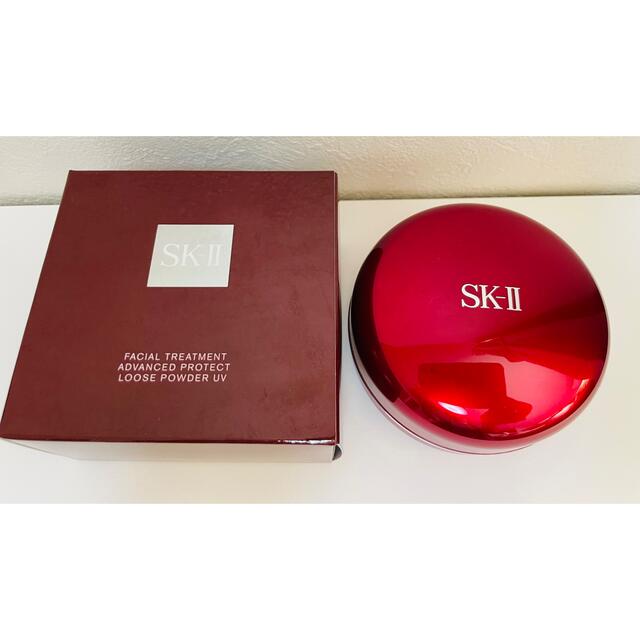 SK-II - SK-II ルースパウダー 新品未使用の通販 by yhn'sshop