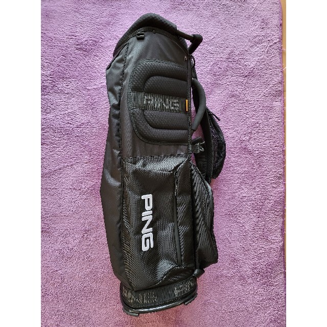 PING ピン キャディバッグ CB-P201 5分割 9.5型 マウンテン PING ピン