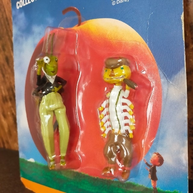 Disney - ジャイアント・ピーチ フィギュアの通販 by hide's shop