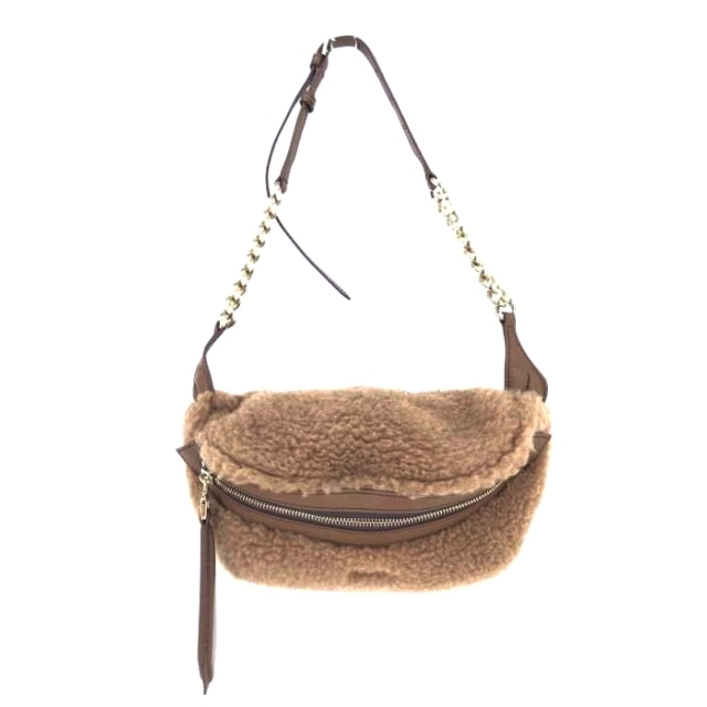 Max Mara - MAX MARA(マックスマーラ) テディベアウエストバッグ