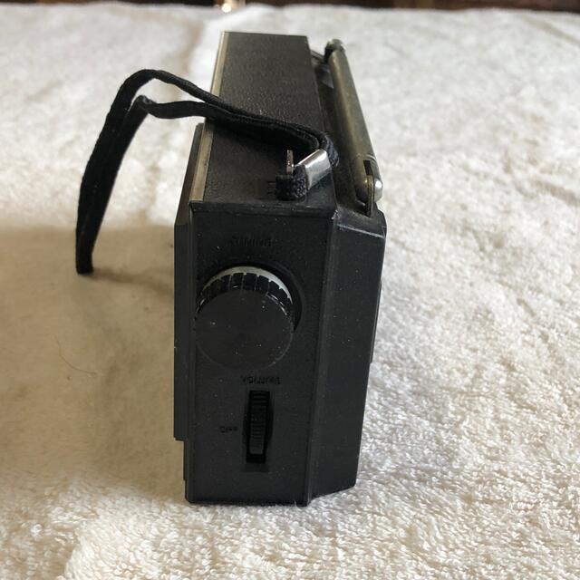 Panasonic - ナショナル パナソニック 小型ラジオ RF-528 昭和レトロの