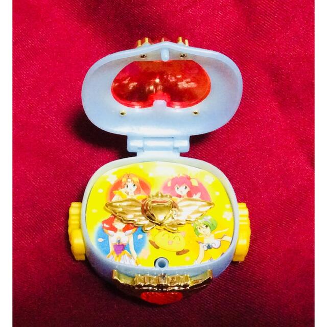 ウェディングピーチ☆当時物☆セントメロディーボックス☆サムシング