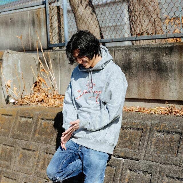 藤井風 旅路 パーカー XXLサイズ 藤井風 旅路 パーカー XXL｜藤井風