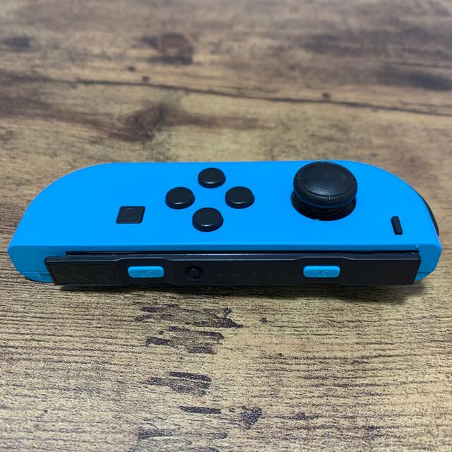 Nintendo Switch - Nintendo Switch ジョイコン赤青 ジャンクの通販 by