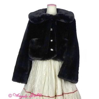 Angelic Pretty（毛皮/ファーコート）のフリマアイテム一覧