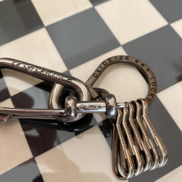 schott - WICHARD カラビナ&シャックル キーホルダー 新品未使用