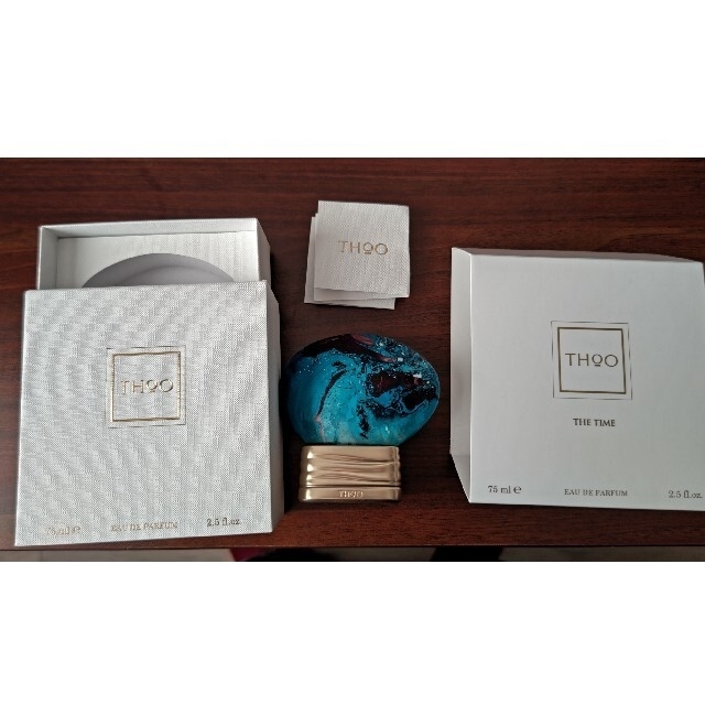 細胞壁さん専用THOO THE TIME オードパルファム 75ml Thoo ザタイム