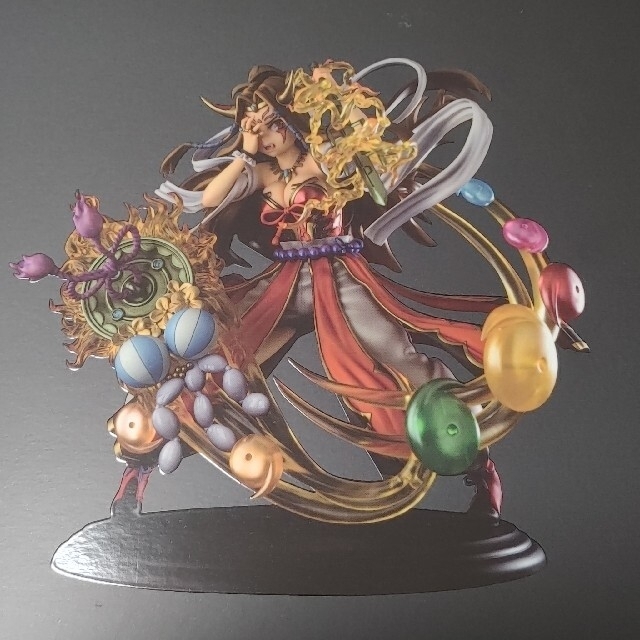 モンスト イザナミ フィギュア ハイクオリティ 黄泉津大神イザナミの