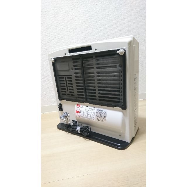 Rinnai - ガスファンヒーター（大阪ガス）家庭用 RC-M4001E ガスホース