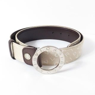 BVLGARI（ベルト ・ ベージュ系）のフリマアイテム一覧