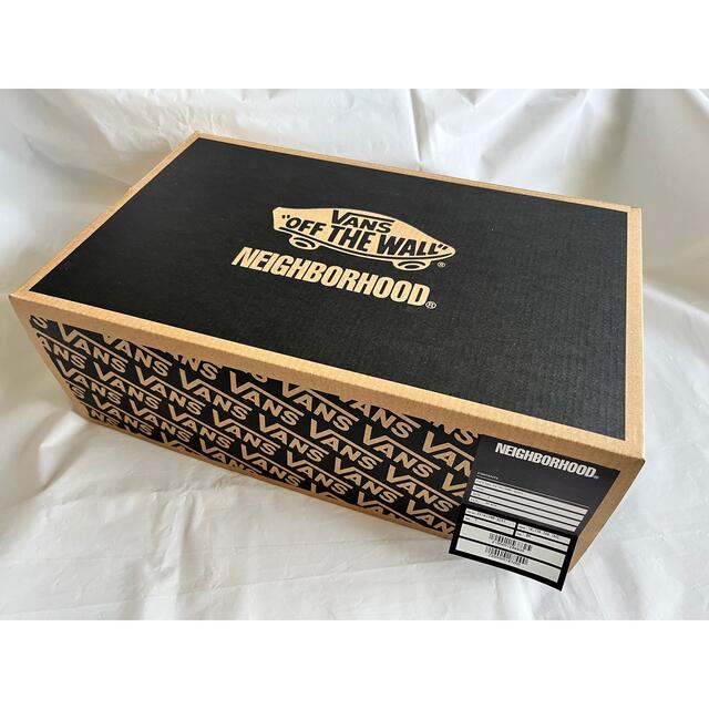 NEIGHBORHOOD - NEIGHBORHOOD × VANS INCENSE CHAMBER 黒の通販 by