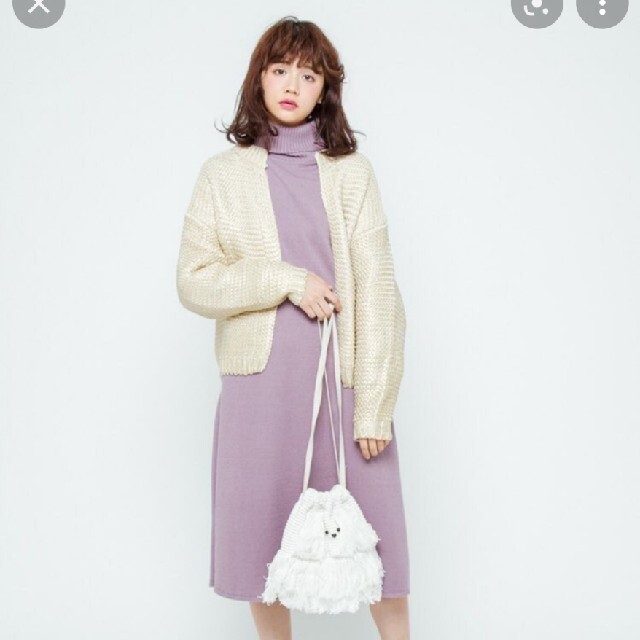 merry jenny - merry jenny わんわんポシェットの通販 by ぺぺ's shop