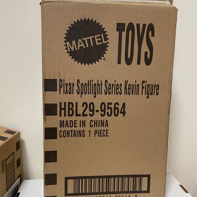 トイ・ストーリー - ピクサー カールじいさん フィギュア KEVIN マテル