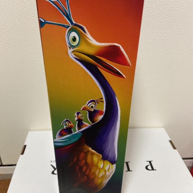 トイ・ストーリー - ピクサー カールじいさん フィギュア KEVIN マテル