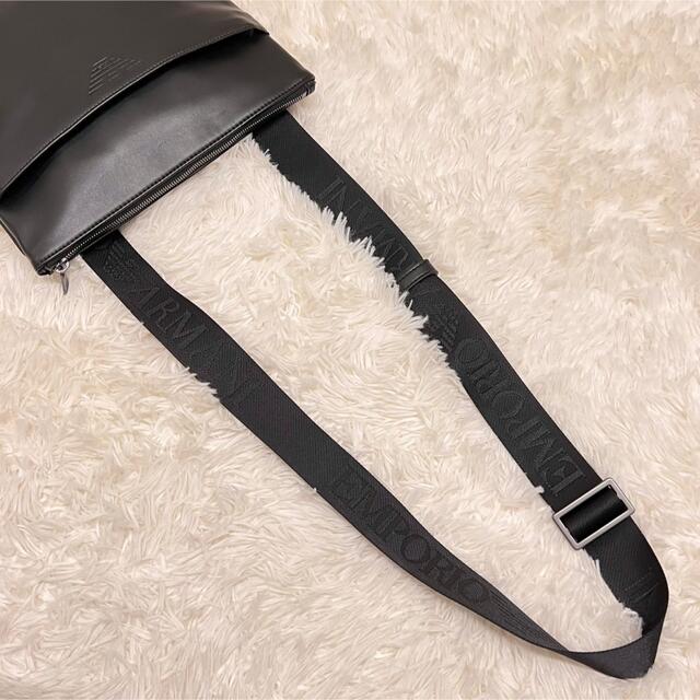 EMPORIO ARMANI - 未使用に近い♥エンポリオアルマーニ ショルダー