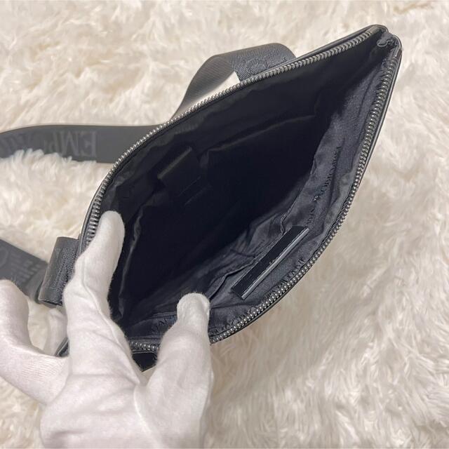 EMPORIO ARMANI - 未使用に近い♥エンポリオアルマーニ ショルダー