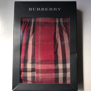 BURBERRY（トランクス）のフリマアイテム一覧