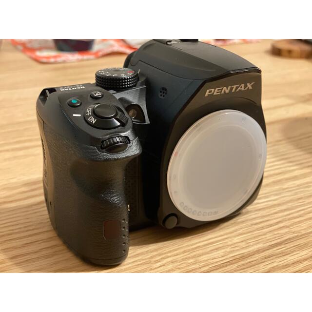 PENTAX - 【ジャンク/黒死病】 ペンタックス PENTAX K-30 動作確認済の