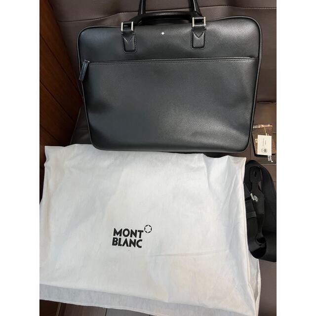 MONTBLANC - モンブラン ビジネスバッグ 未使用の通販 by RKJ