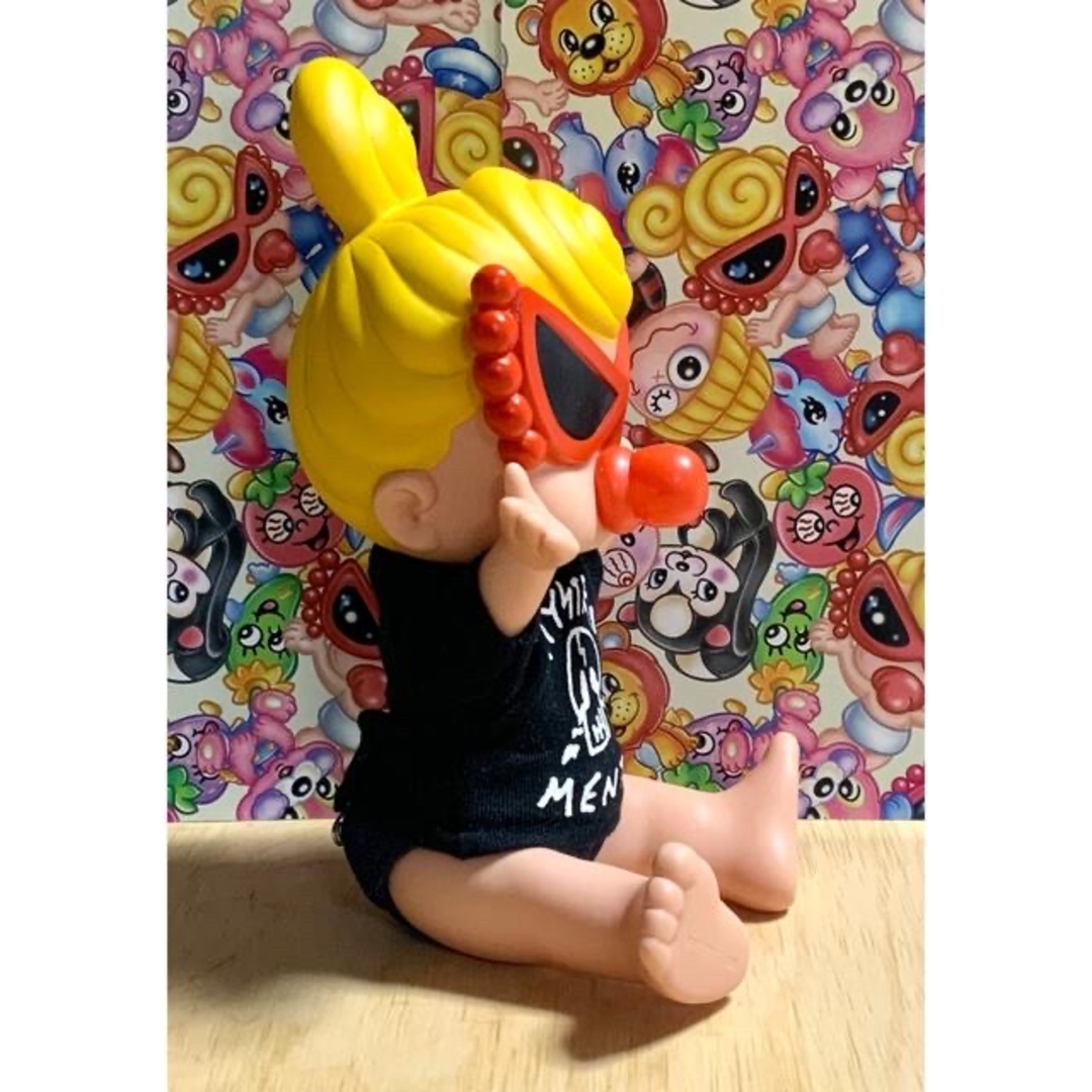 HYSTERIC MINI - ヒスミニ☆正規品☆新品☆ソフビ☆ドール☆3rd☆25