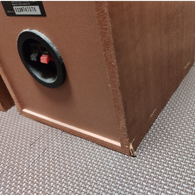 ONKYO - ONKYO/オンキョースピーカー D-052TX 2Wayバスレフ型の通販 by