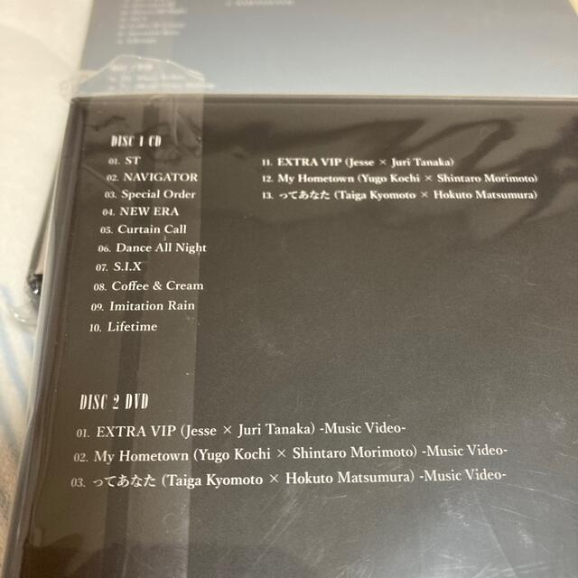 SixTONES 『1ST』初回盤AB原石盤音色盤 2枚セット