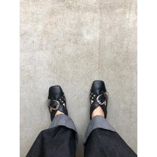 TOGA - TOGA トーガ 靴 シューズ フラットシューズの通販 by みなみ's