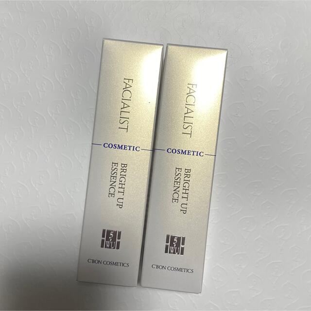 シーボン C'BON フェイシャリスト ブライトアップエッセンスC 2本