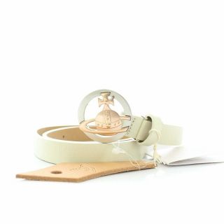 Vivienne Westwood（ベルト ・ ホワイト/白色系）のフリマアイテム一覧