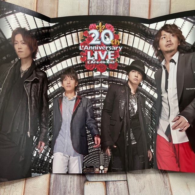 L'Arc～en～Ciel - L'Arc〜en〜Ciel 20th L'Anniversary LIVE の通販