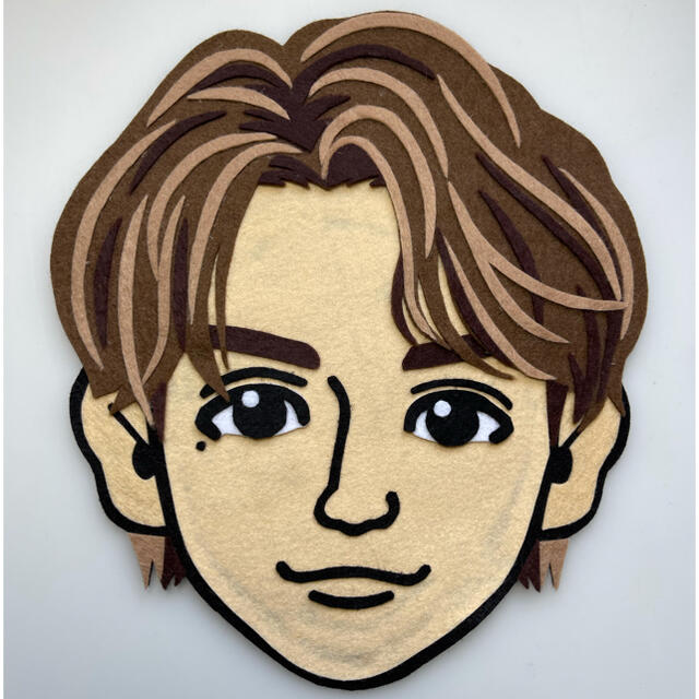 THE RAMPAGE - 吉野北人フェルトの通販 by ゆき's shop｜ザランページ