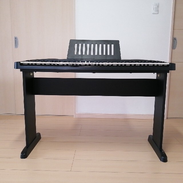 CASIO - CASIO Piacere CPS-7 電子ピアノの通販 by ひでおう's shop