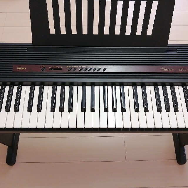 CASIO - CASIO Piacere CPS-7 電子ピアノの通販 by ひでおう's shop