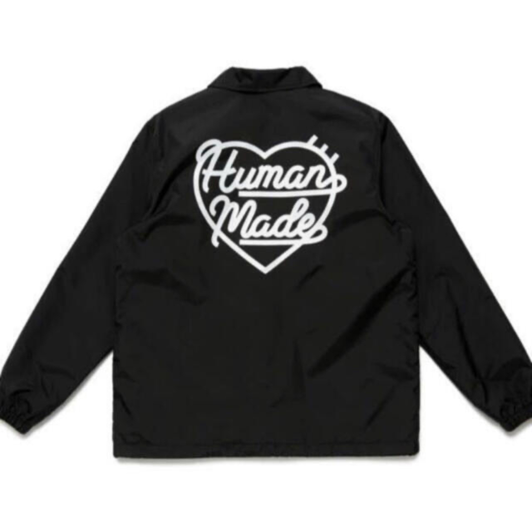 HUMAN MADE - HUMANMADE ヒューマンメイド コーチジャケット COACH