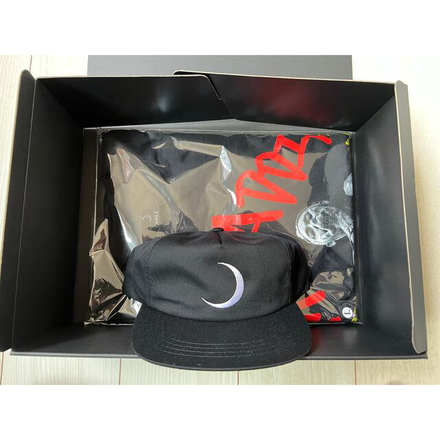 Crescent Jesse 限定 complete box The BONEZ The BONEZ Jesse