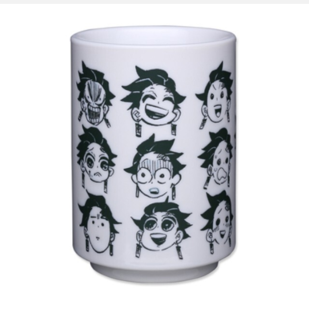 集英社 - 鬼滅の刃 竈門炭治郎 へんてこ顔 湯のみの通販 by C&Y