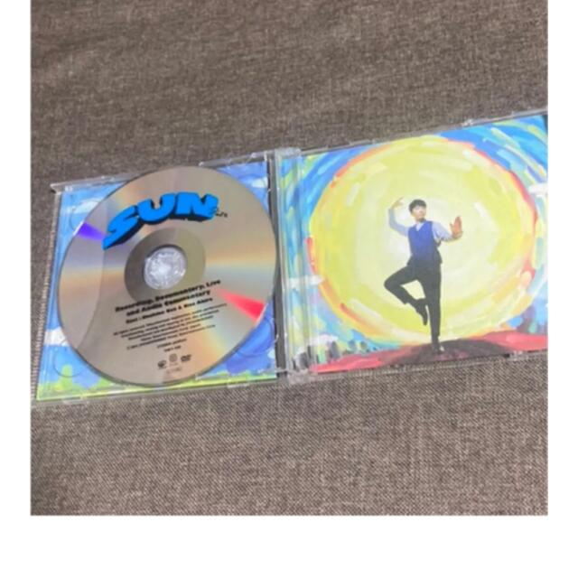 SUN 星野 源 CD/DVD 初回限定盤 ポストカード付の通販 by Pu―san 's